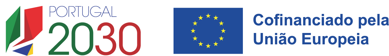 Portugal 2030 — Cofinanciado pela União Europeia